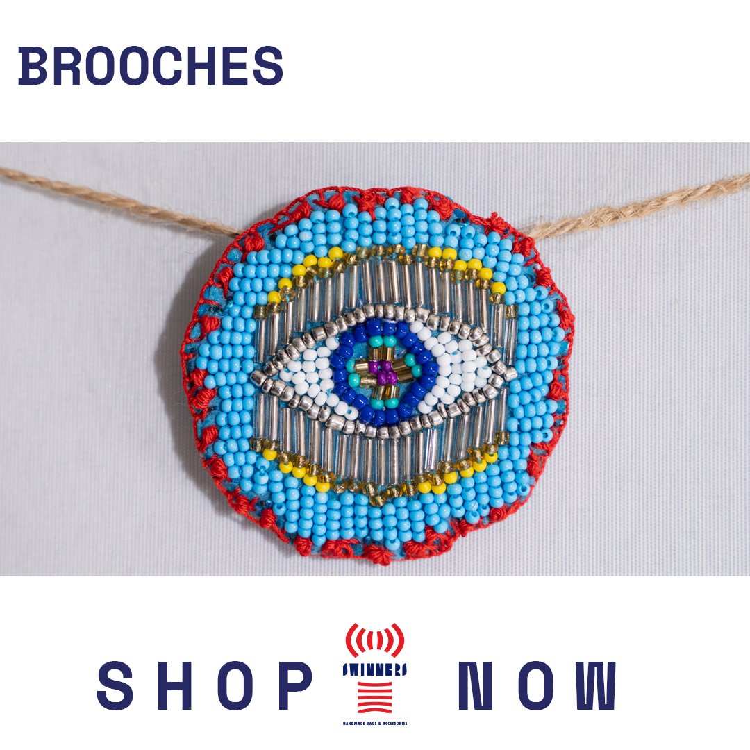 brooches